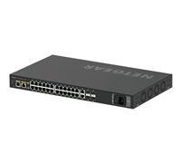 Netgear AV M4250 26 ports PoE+