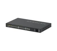 NETGEAR M4250-26G4F-POE+ Switch AV 24P GigaPoE+ & 4 SFP 300W