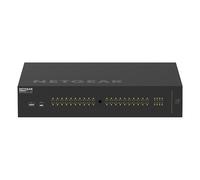NETGEAR M4250-40G8XF-PoE++ Géré L2/L3 Gigabit Ethernet (10/100/1000) Connexion Ethernet, supportant l'alimentation via ce port (PoE) 2U Noir