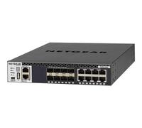 Netgear : M4300 16-PORT 10GB ST.MG.SWITCH (8X8F)