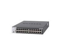NETGEAR M4300-24X Géré L3 10G Ethernet (100/1000/10000) 1U Noir