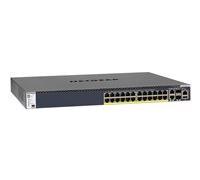 NETGEAR M4300-28G-PoE+ - commutateur - 28 ports - Géré - Montable sur rack
