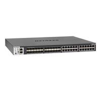 NETGEAR M4300-24X24F/US/EMEA Géré 10G Ethernet (100/1000/10000) 1U Gris
