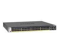 NETGEAR M4300-52G-PoE+ - commutateur - 52 ports - Géré - Montable sur rack