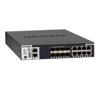 NETGEAR M4300-8X8F - commutateur - 16 ports - Géré - Montable sur rack
