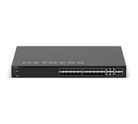 NETGEAR M4350-24F4X - Commutateur - C3 - Géré - 24 x 1/2.5 Gigabit SFP + 4 x combo 10 gigabits SFP+ - flux d'air de l'avant vers l'arrière - Montable sur rack - pour NETGEAR AGM731F; ProSafe AGM731F, 