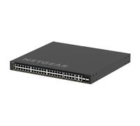 Netgear Commutateur géré M4350-44M4X4V 44x2.5G PoE++ 4x10G 4x25G SFP28 1U