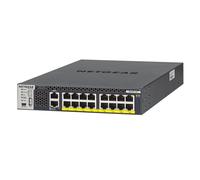 NETGEAR Managed Switch 16 Port PoE M4300-16X +APS600W XSM4316PB-100NES
