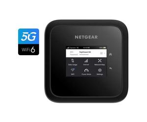 NETGEAR MR6150-100EUS 1PT NIGHTHAWK 5G WIFI6 MOBILE ROUT