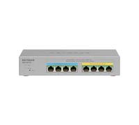 NETGEAR MS108TUP Non-géré L2 2.5G Ethernet (100/1000/2500) Connexion Ethernet, supportant l'alimenta