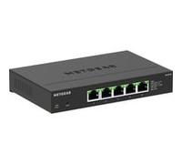 Netgear MS305E Non-géré 2.5G Ethernet (100/1000/2500) Noir, Switch