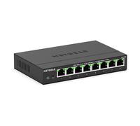 NETGEAR (MS308E) Switch Plus 8 ports Multi-Gigabit Ethernet - manageable avec 8 x 1G/2,5G, bureau ou fixation murale et protection de 5 ans