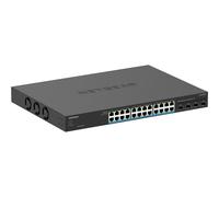 NETGEAR MS324TXUP - 1 year Insight Managed 24PT MG U60 POE++ SMART SWITCH + 4 SFP+ Ports
