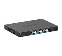 Netgear Commutateur MS324TXUP-100EUS Smart 2+/L3 Lite 24x100/1000/2.5G PoE++ (720W) +4xSFP+ 10 Go