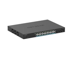 NETGEAR MS324TXUP-100EUS 24PT MG U60 POE++ SMART SWITCH