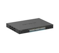 NETGEAR MS324TXUP - Switch Ethernet manageable 24 ports 2.5Gbps PoE++ 720W et 4x SFP+ - Rackable