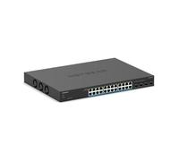 NETGEAR MS324TXUP - Switch Ethernet manageable 24 ports 2.5Gbps PoE++ 720W et 4x SFP+ - Rackable
