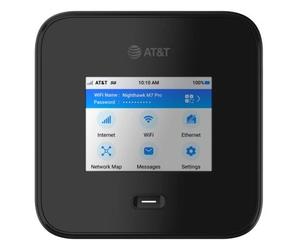 NETGEAR Nighthaw M7 Pro Routeur de réseau cellulaire