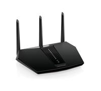 NETGEAR Nighthawk AX/5-Stream AX2400 WiFi 6 Router (RAX30) routeur sans fil Gigabit Ethernet Bi-bande (2,4 GHz / 5 GHz) Noir