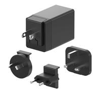 Netgear Chargeur rapide MHPADPT - USB‑C pour M7 Pro/M7/M6 Pro/M6/M3, prises internationales