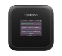 Netgear Routeur 5G Nighthawk M3 WiFi 6 2,5 Gbps Portable et déverrouillé