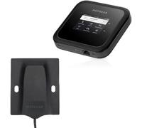 NETGEAR Nighthawk M6 (MR6150) 3.6 Gbit/s, Routeur 5G WiFi 6, Box 5G Connecte Jusqu'à 32 appareils, Modem 5G, Cle 5G WiFi sécurisée, Hotspot 5G Compatible Tous opérateurs et sims + Antenne Externe