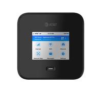 NETGEAR Nighthawk M7 Pro MR7450-100EUS Routeur Cellulaire 5G Sub6/4G LTE Tri-bande WiFi Gigabit Ethernet USB-C Écran LCD 2.8" Batterie 5185mAh