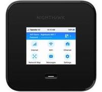 NETGEAR Routeur 5G Mobile Nighthawk M7 Pro 5G (MR7450), WiFi 7, déverrouillé Tous opérateurs, Fonctionne dans 125 Pays, connexions Rapides et sécurisées 5.8 Gbps, Batterie 13 Heures d'autonomie