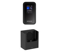 NETGEAR Nighthawk M7 | Routeur WiFi 5G Portable avec eSIM | Débloqué | Compatible SIM Physique et eSIM Tout opérateur | 5G/4G/LTE | Wi-FI 7 | 3,6 Gbit/s | MH7150| Livré avec la Dock