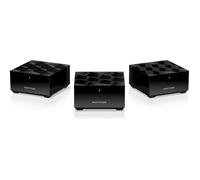 Netgear Système Wi‑Fi Mesh Nighthawk MK73S – Wi‑Fi 6 AX3000, 400 m², Armor 1 an inclus