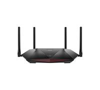 NETGEAR Nighthawk Pro Gaming 6-Stream WiFi 6 Routeur (XR1000) - AX5400 Wireless Speed (jusqu'à 5,4 Gbps) | DumaOS 3.0 Optimizes Lag-Free Server Connections | 4 x 1G Ethernet et 1 x Port USB 3.0