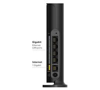 Netgear Routeur WiFi 6 RAX9 – AX1800 1,8 Gbit/s, sécurité, jusqu'à 90 m²/20 appareils