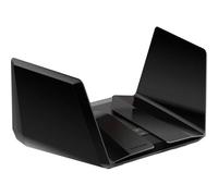 NETGEAR Nighthawk RAXE500 routeur sans fil Gigabit Ethernet Tri-bande (2,4 GHz / 5 GHz / 6 GHz) Noir