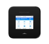 NETGEAR Nighthawk Routeur 5G WiFi 7 avec Carte Sim (MR7450) - Modem Box Ultra-Rapide pour Un Usage Nomade Hotspot ou Domestique - 6 Gbps et Jusqu’à 64 appareils, Ultra-Rapide, sécurisé