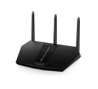 NETGEAR Nighthawk Routeur WiFi 6 (RAX30) Routeur Gigabit double bande 5 flux, vitesse sans fil AX2400 (jusqu'à 2,4 Gb/s), couverture jusqu'à 2000 m² et 20 appareils