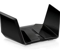 NETGEAR Nighthawk RAXE500 routeur sans fil Gigabit Ethernet Tri-bande (2,4 GHz / 5 GHz / 6 GHz) Noir