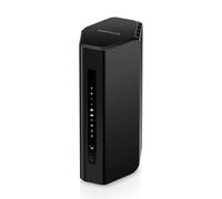 NETGEAR Nighthawk RS300 routeur sans fil Gigabit Ethernet Tri-bande (2,4 GHz / 5 GHz / 6 GHz) Noir