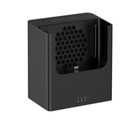 NETGEAR Nighthawk Station Ethernet Gigabit 2 Ports (MD200) - LAN Gigabit Rapide pour 2 appareils, Compatible Nighthawk M6 Pro/M6, Refroidissement Actif
