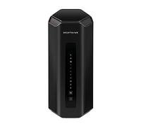 NETGEAR Nighthawk RS700S routeur sans fil 10 Gigabit Ethernet Tri-bande (2,4 GHz / 5 GHz / 6 GHz) Noir