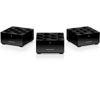 NETGEAR Nighthawk WiFi 6 Mesh (MK73S), Systeme WiFi Mesh Dual Band, Couverture de 400 m², Vitesses jusqu'à 3Gbit/s (AX3000), Protection Totale Antivirus Armor Inclus Pendant 1 an