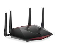NETGEAR Nighthawk XR1000 WiFi 6 Gaming Router routeur sans fil Gigabit Ethernet Bi-bande (2,4 GHz / 5 GHz) Noir