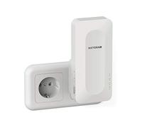 NETGEAR EAX15 Répéteur réseau Blanc 10, 100, 1000 Mbit/s