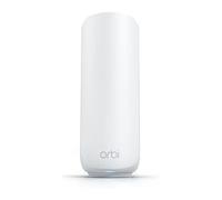 NETGEAR Orbi Série 370 Système Mesh WiFi 7, Satellite d'extension | Compatible avec RBE372 / RBE373, Ajoute Jusqu'à 120 m², Jusqu'à 3,6 Gbit/s, 70 appareils, Double Bande, RBE370