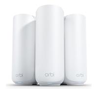 NETGEAR Orbi 370 Bi-bande (2,4 GHz / 5 GHz) Wi-Fi 7 (802.11be) Blanc 2 Interne