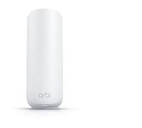 NETGEAR Orbi RBE370 Satellite complémentaire bi-bande pour réseau Mesh WiFi 7 - Jusqu’à 3,6 Gbit/s - Fonctionne avec Orbi RBE372, RBE373, Fonctionnalités de sécurité, Couverture jusqu’à 120 m², BE3600