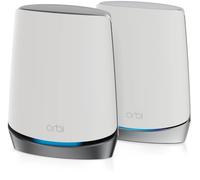 NETGEAR NBK752 routeur sans fil Gigabit Ethernet Tri-bande (2,4 GHz / 5 GHz / 5 GHz) 5G Gris