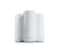 Netgear Orbi 770 Série RBE773 - Système WLAN - (Routeur, 2 Extenseurs)