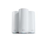 NETGEAR Orbi 770 Tri-bande (2,4 GHz / 5 GHz / 6 GHz) Wi-Fi 7 (802.11be) Blanc 7 Interne
