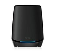 NETGEAR Satellite Orbi tri Bandes WiFi 6 (RBS860B) - Compatible avec Votre Base Orbi WiFi 6, Ajoutez Jusqu’à 230m2, pour des Vitesses WiFi atteignant 6 Gbit/s | WiFi 11AX Mesh AX6000