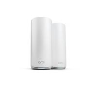 Netgear Orbi 870 Série RBE872 - Système WLAN - (Routeur, Extenseur)
